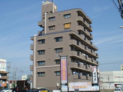 愛知県北名古屋市西之保清水田 8階建 築26年9ヶ月