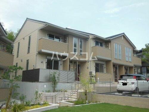 愛知県豊田市東新町４丁目 賃貸アパート