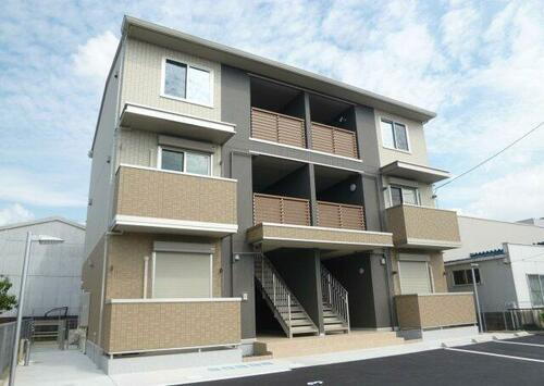 愛知県春日井市下条町１丁目 賃貸アパート