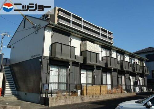 愛知県豊田市前山町２丁目 賃貸アパート