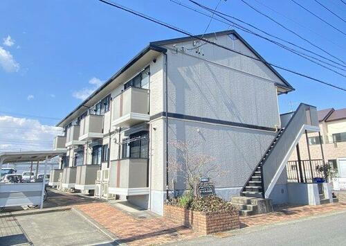 愛知県海部郡蟹江町源氏４丁目 賃貸アパート