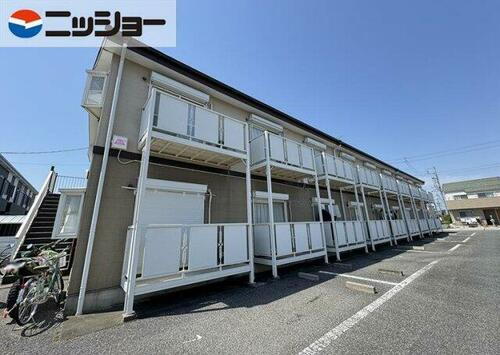 岐阜県大垣市東前１丁目 賃貸アパート