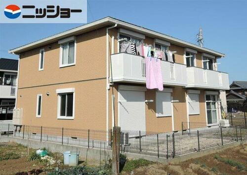 三重県鈴鹿市道伯５丁目 賃貸アパート