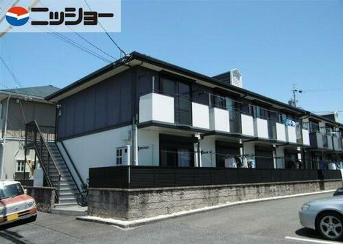 カーサ江島Ⅱ　Ｂ棟