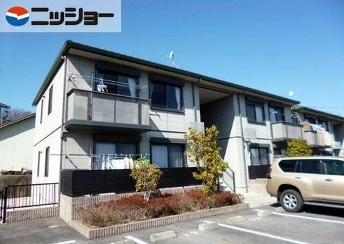 愛知県瀬戸市萩殿町１丁目 賃貸アパート