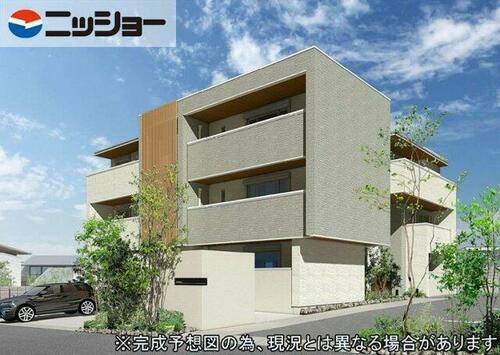 愛知県豊橋市柱八番町 賃貸マンション