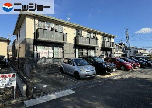 愛知県春日井市知多町２丁目 賃貸アパート