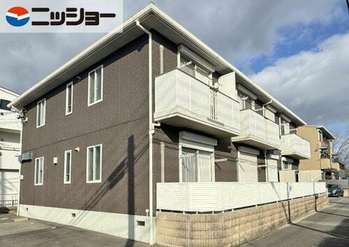 愛知県春日井市下条町１丁目 賃貸アパート