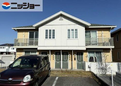 愛知県半田市平地町４丁目 賃貸アパート