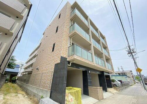 愛知県名古屋市東区矢田５丁目 賃貸マンション