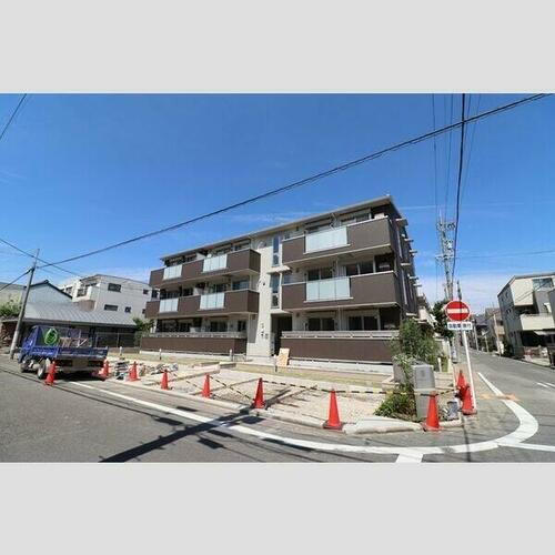 愛知県名古屋市昭和区折戸町５丁目 賃貸アパート
