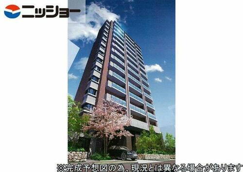 愛知県安城市朝日町 賃貸マンション