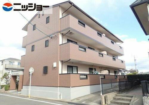 愛知県東海市富貴ノ台４丁目 賃貸マンション