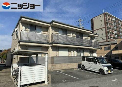 愛知県常滑市栄町３丁目 賃貸マンション