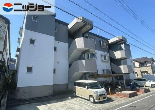 愛知県長久手市桜作 賃貸マンション