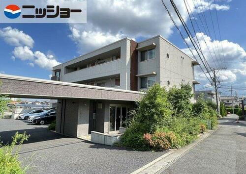 愛知県長久手市五合池 賃貸マンション