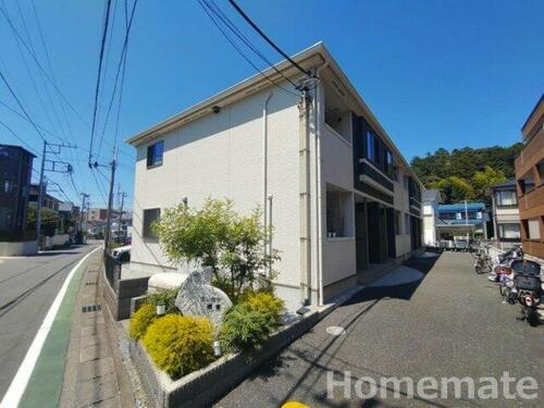 神奈川県鎌倉市大船 賃貸アパート