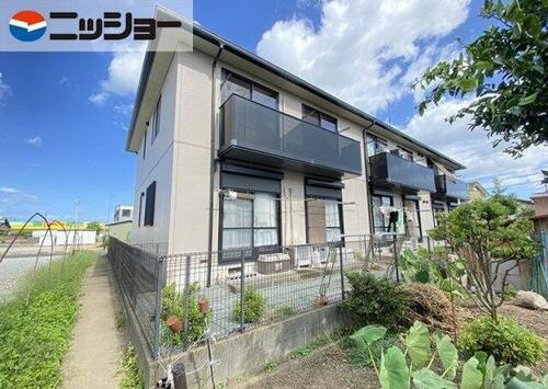 三重県松阪市大黒田町 賃貸アパート