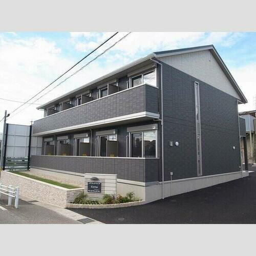 愛知県岡崎市羽根町字小豆坂 賃貸アパート