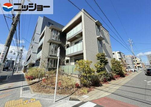 愛知県名古屋市天白区平針２丁目 賃貸マンション