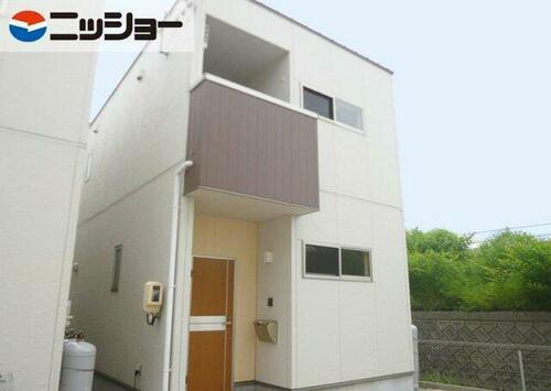 愛知県清須市阿原宮前 賃貸一戸建て