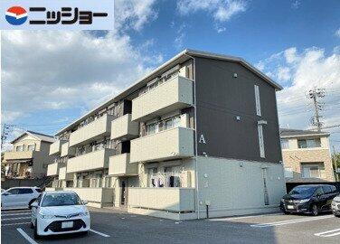 愛知県半田市大高町２丁目 賃貸アパート