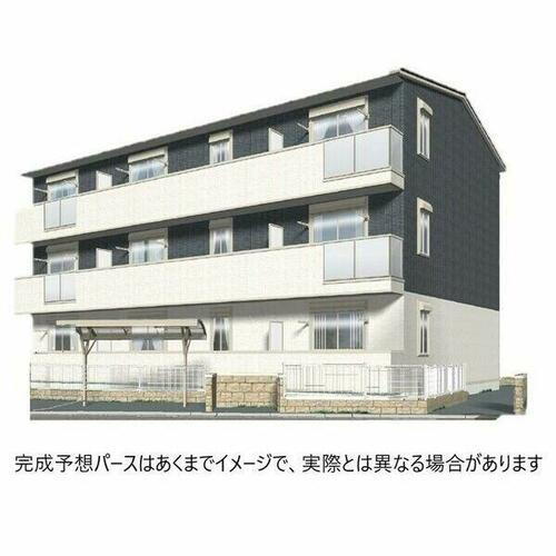 愛知県名古屋市中村区烏森町６丁目 賃貸アパート