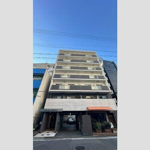 愛知県名古屋市中区新栄２丁目 賃貸マンション