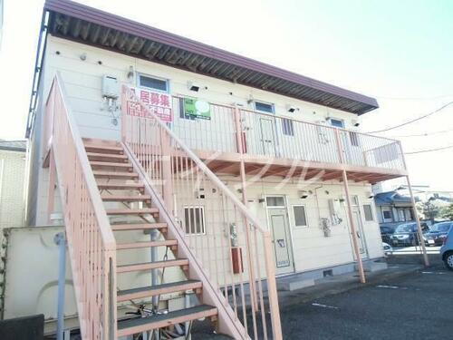 スカイコート 2階建