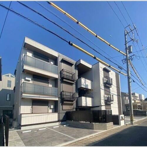 愛知県名古屋市中村区森末町３丁目 賃貸アパート