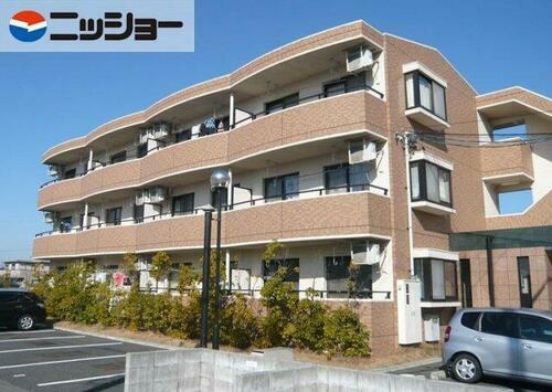 愛知県あま市新居屋茶屋 賃貸マンション