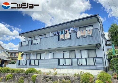 愛知県豊川市一宮町旭 賃貸アパート