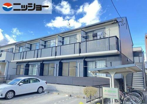 愛知県名古屋市中村区中村町３丁目 賃貸アパート