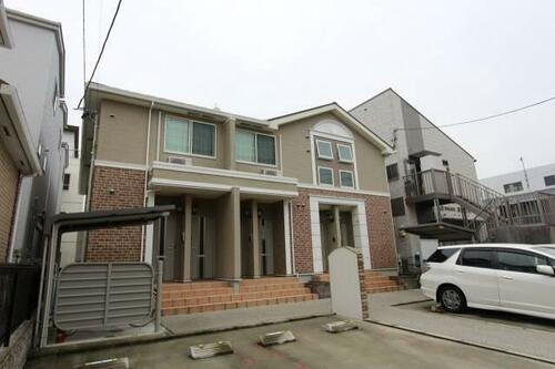 愛知県名古屋市中村区烏森町６丁目 賃貸アパート