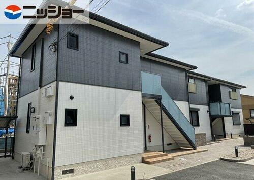 愛知県愛知郡東郷町大字和合字知々釜 賃貸アパート