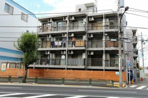 東京都東村山市恩多町２丁目 賃貸マンション