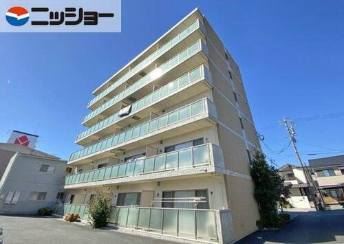 愛知県豊橋市柱四番町 賃貸マンション