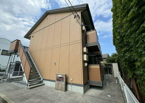 愛知県豊橋市山田町字西山 賃貸アパート