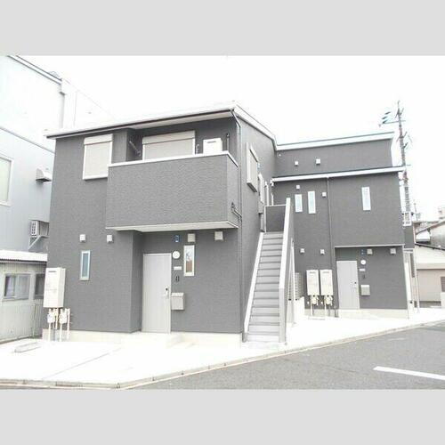 愛知県名古屋市中村区北浦町 賃貸アパート