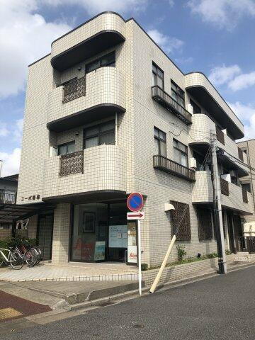 コーポ椿森 3階建