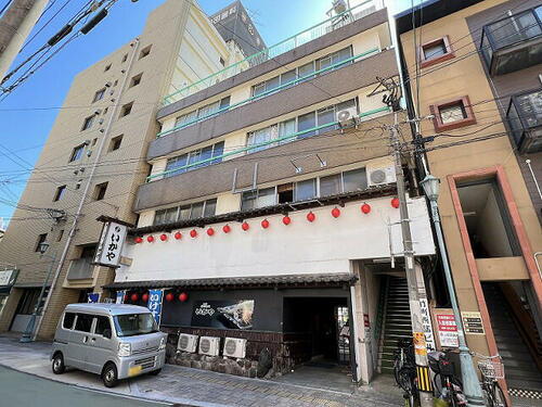 竹町西部ビル 5階建