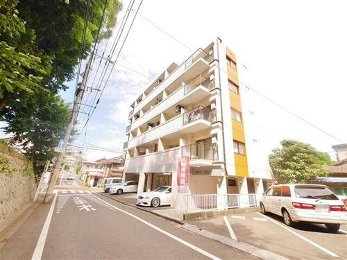 アルカンシェルビル 5階建