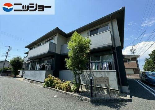 愛知県田原市片西１丁目 賃貸アパート