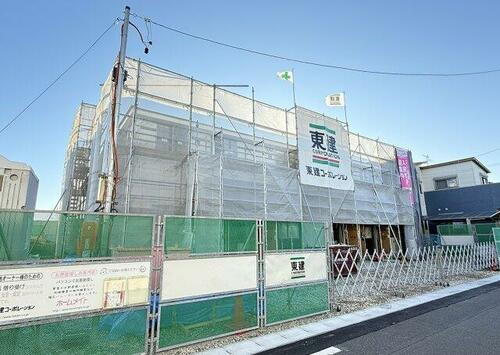 仮）弥富市平島町新築アパート