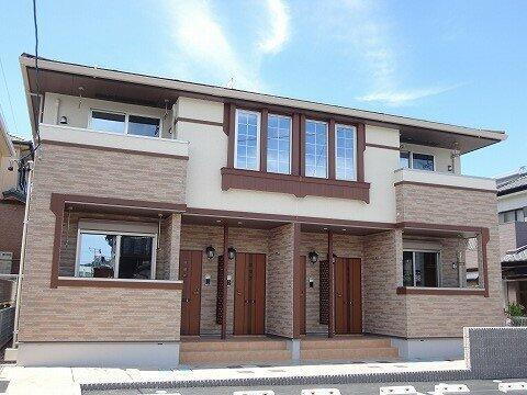 愛知県東海市名和町平戸口 賃貸アパート