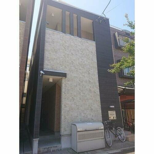 愛知県名古屋市北区杉村１丁目 賃貸アパート