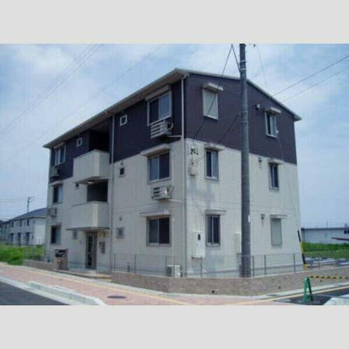 三重県鈴鹿市江島町 賃貸アパート