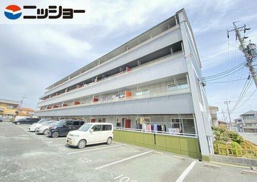 三重県松阪市大黒田町 賃貸マンション