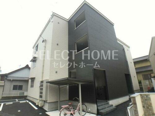 愛知県岡崎市羽根西２丁目 賃貸アパート