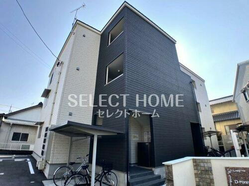 愛知県岡崎市羽根西２丁目 賃貸アパート